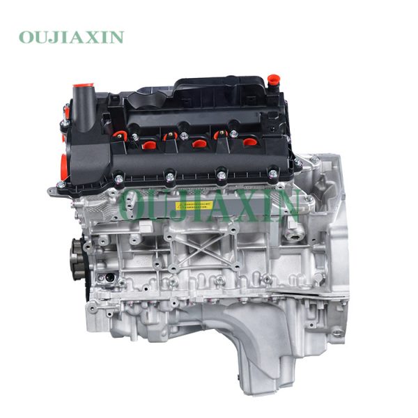 Land Rover 306T Engine (Older 3.0T Gasoline Version)