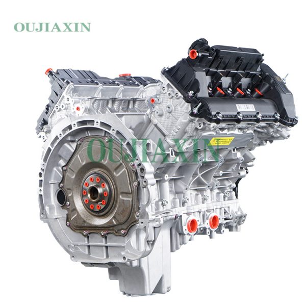 Land Rover 306T Engine (Older 3.0T Gasoline Version)