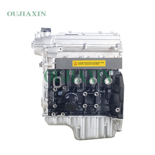Xiaokang DK15-05 Engine (1.5L) Xiaokang DK15-05 Engine (1.5L)