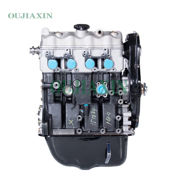 456 Series 465Q-2DE1 Engine (1.1L)