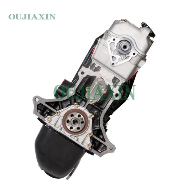 465QA Engine (1.0L) 465QA Engine (1.0L)