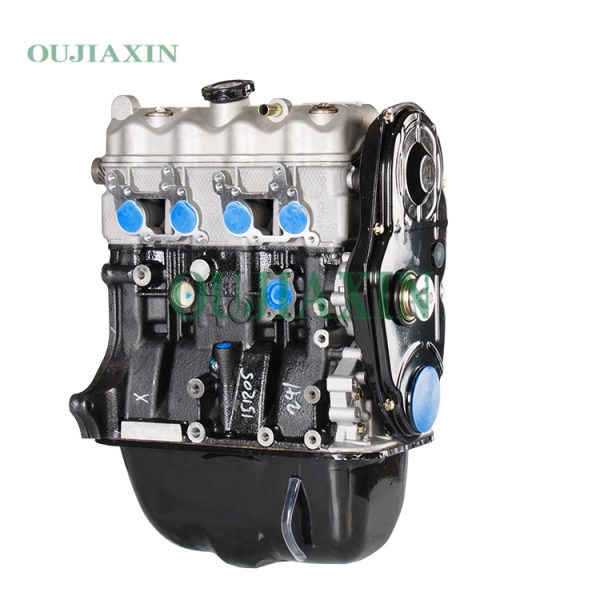 465QA Engine (1.0L) 465QA Engine (1.0L)