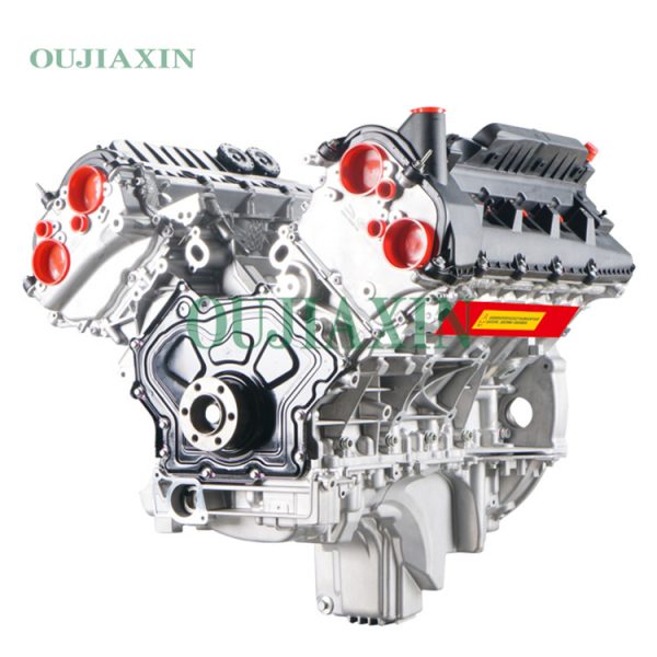 Land Rover Gasoline 508PS / 508PN Engine