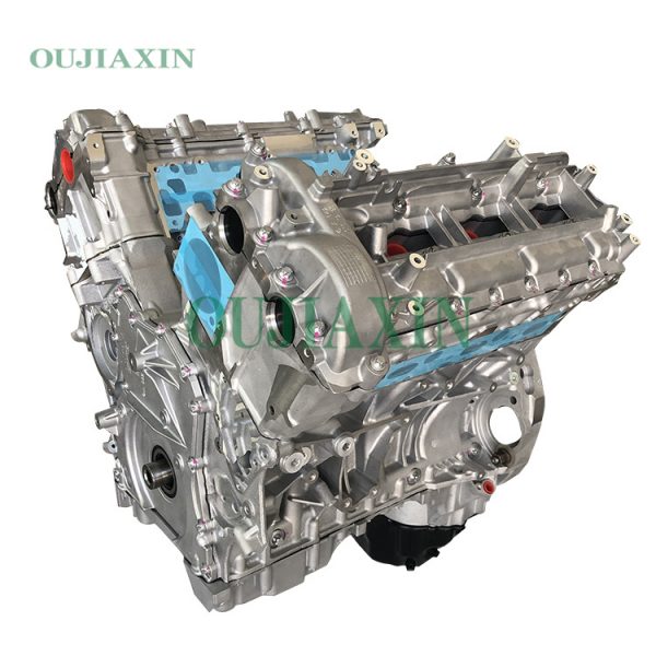 Mercedes-Benz M642.826 Engine (3.0 L)