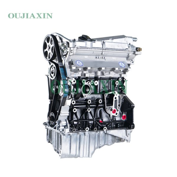 Volkswagen B5 Engine — 1.8T Volkswagen B5 Engine — 1.8T