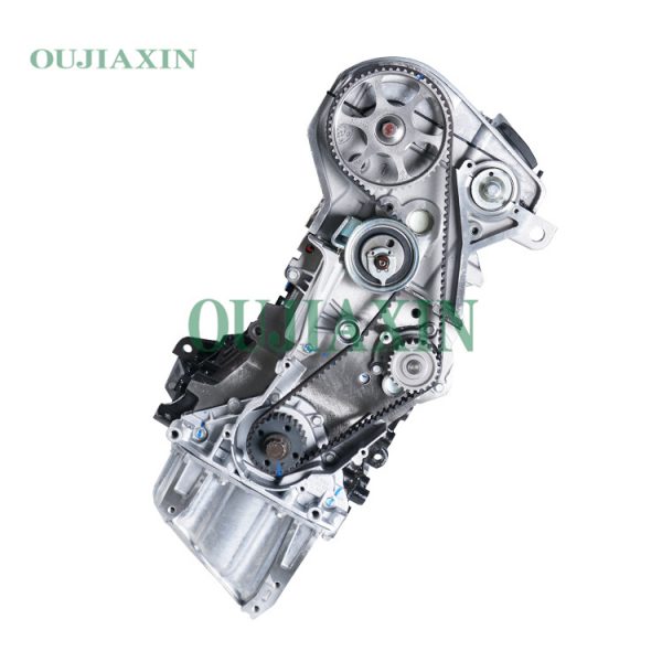 Volkswagen B5 Engine — 1.8T Volkswagen B5 Engine — 1.8T