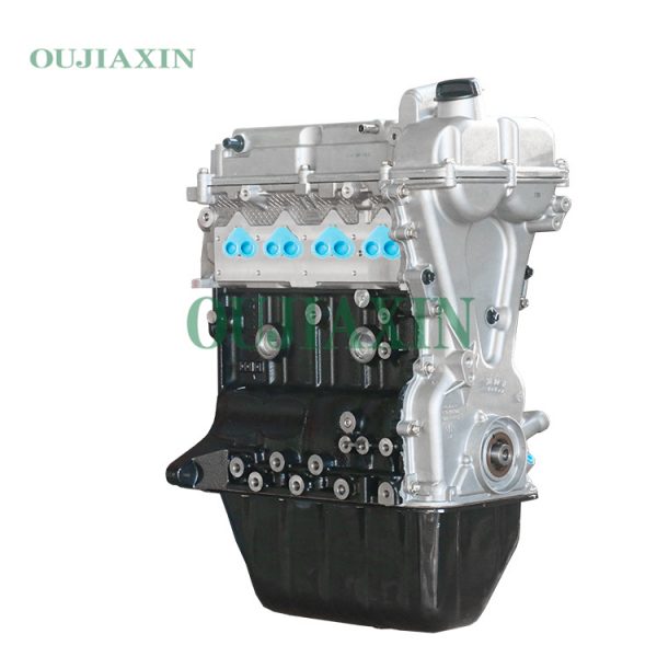 Wuling B12S VVT Engine (1.2L) Wuling B12S VVT Engine (1.2L)