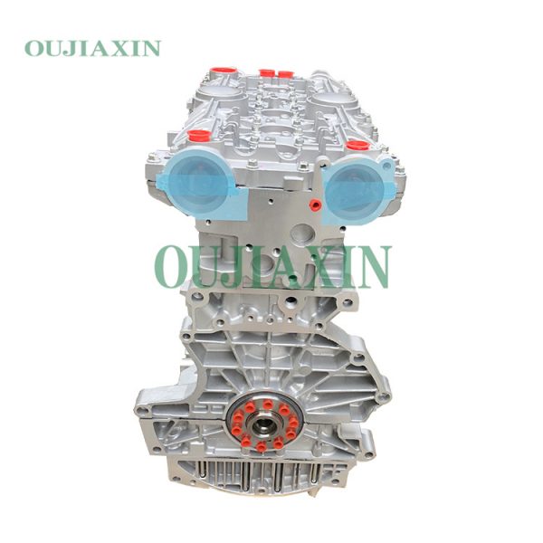 Volvo 2.0T 5-Cylinder B5204T Engine Volvo 2.0T 5-Cylinder B5204T Engine