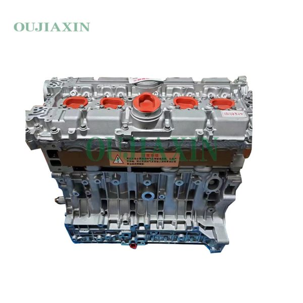 Volvo B5254T Engine (2.5T) Volvo B5254T Engine (2.5T)