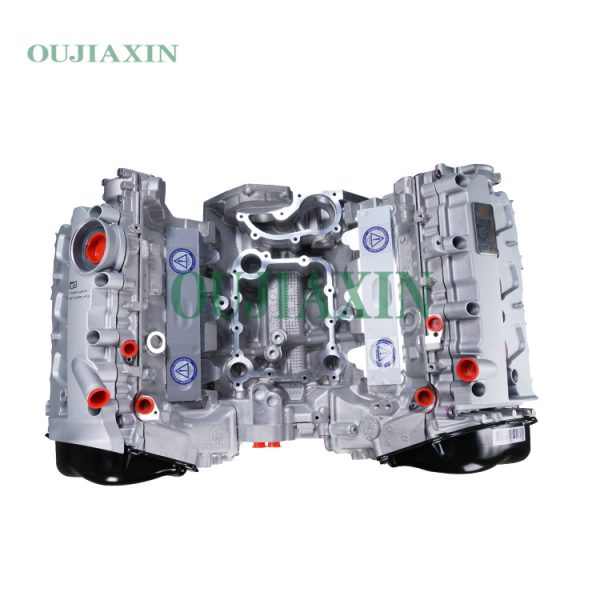 Audi BDW Engine (2.4 L)
