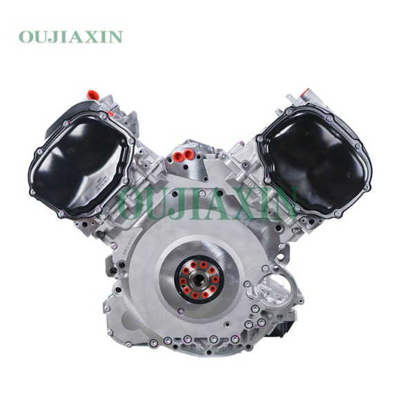 Audi BDW Engine (2.4 L)