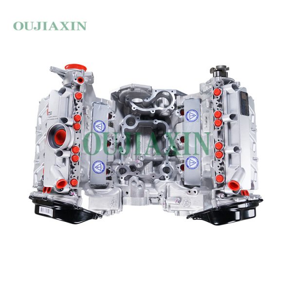 Audi BDX 2.8L engine