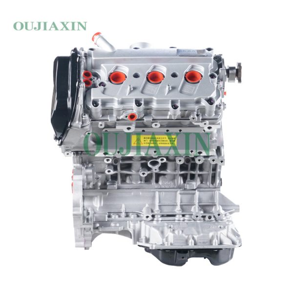 Audi BDX 2.8L engine