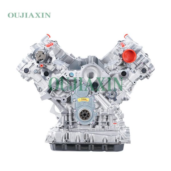 Audi BDX 2.8L engine