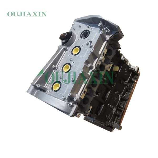 BGC Passat 1.8T Engine