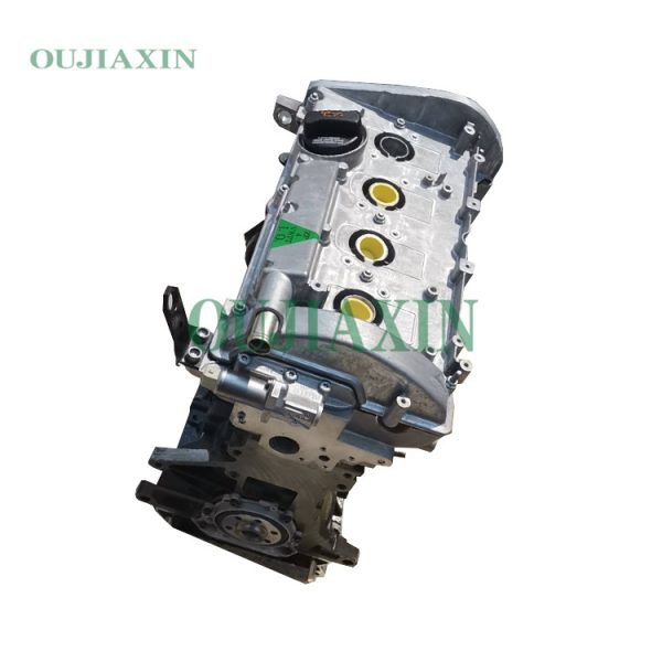 BGC Passat 1.8T Engine