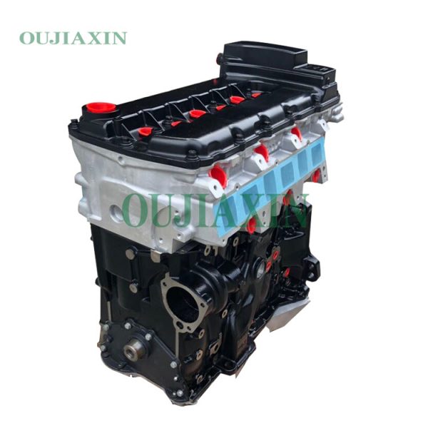 Volkswagen BHK 3.6L Engine