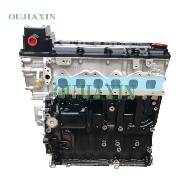 Volkswagen BHK 3.6L Engine