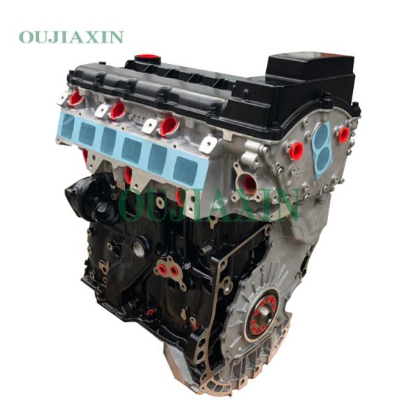 Volkswagen BHK 3.6L Engine