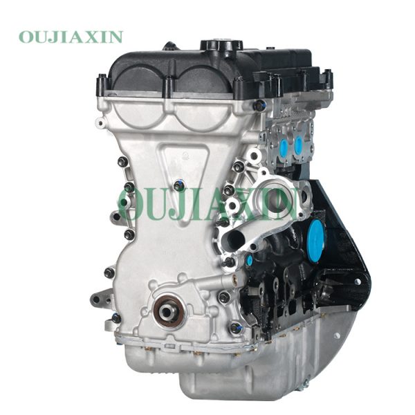 Engine C14 (Wuling Hongguang 1.4L) Engine C14 (Wuling Hongguang 1.4L)