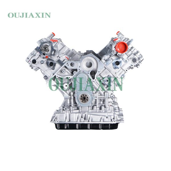 Audi CLX 2.5L Engine