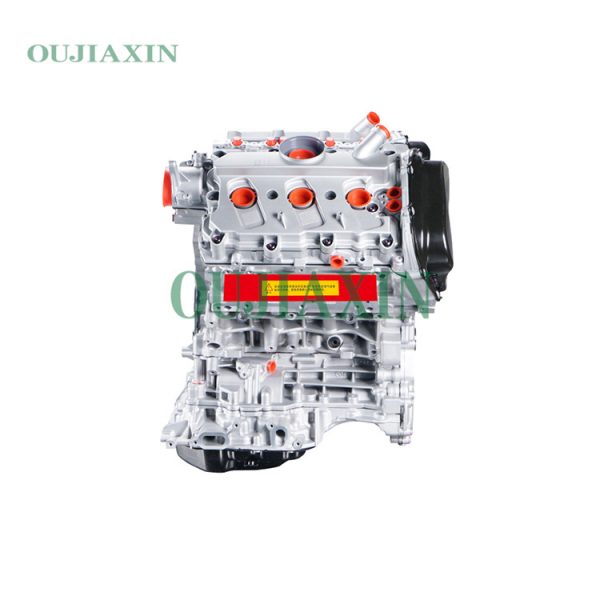 Audi CLX 2.5L Engine