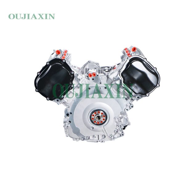 Audi CLX 2.5L Engine