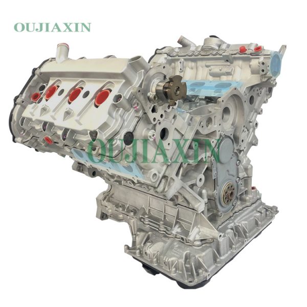 Audi CNYB 2.8 Engine