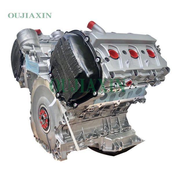 Audi CRE 3.0L Engine Audi CRE 3.0L Engine