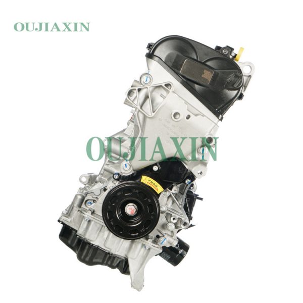 Volkswagen EA211 1.4T CSS Engine
