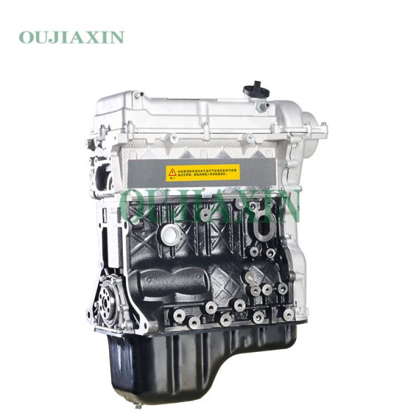 Xiaokang DK12-11 Engine (1.2 L) Xiaokang DK12-11 Engine (1.2 L)