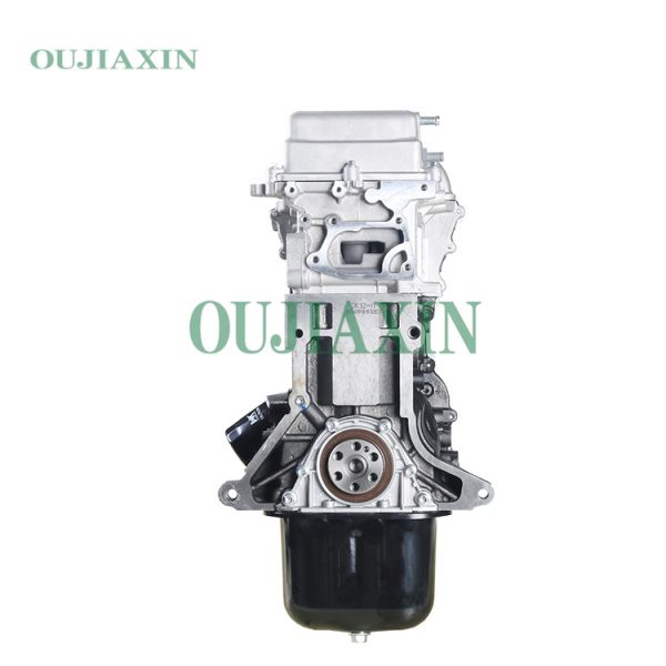 Xiaokang DK12-11 Engine (1.2 L) Xiaokang DK12-11 Engine (1.2 L)