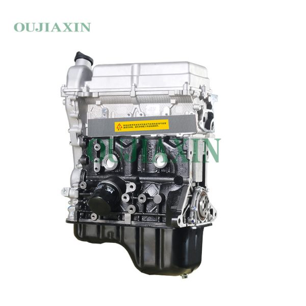 Xiaokang DK12-11 Engine (1.2 L) Xiaokang DK12-11 Engine (1.2 L)