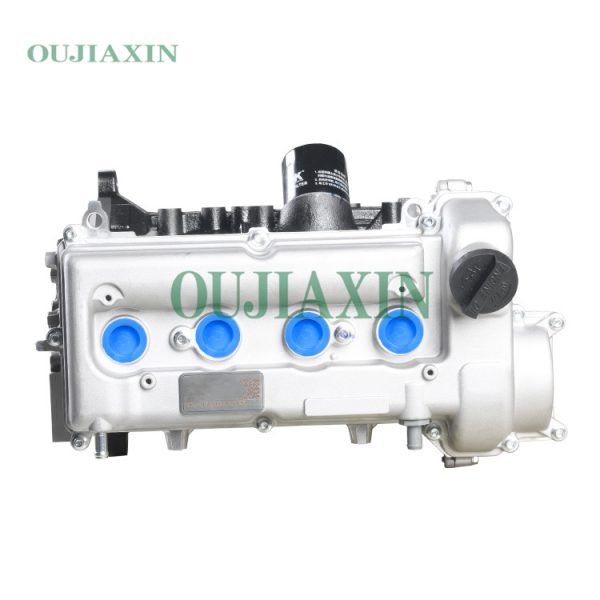 Xiaokang DK12-11 Engine (1.2 L) Xiaokang DK12-11 Engine (1.2 L)