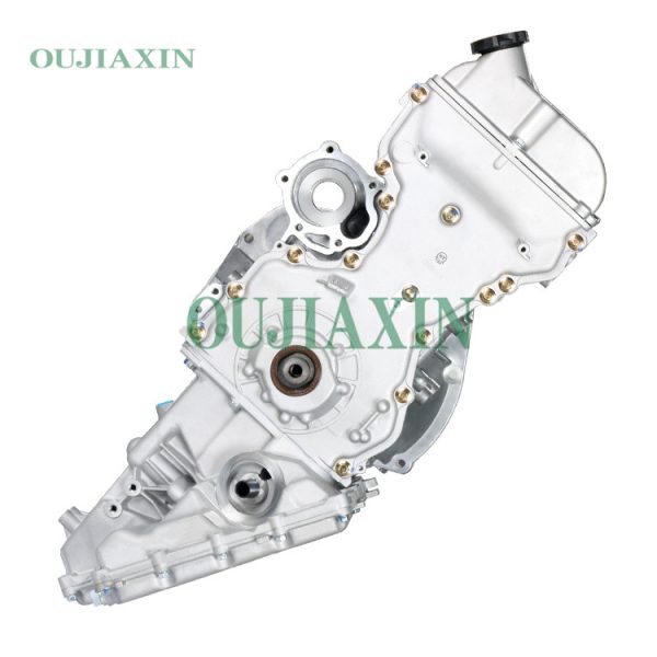 Xiaokang DK13-02 Engine (1.4L) Xiaokang DK13-02 Engine (1.4L)