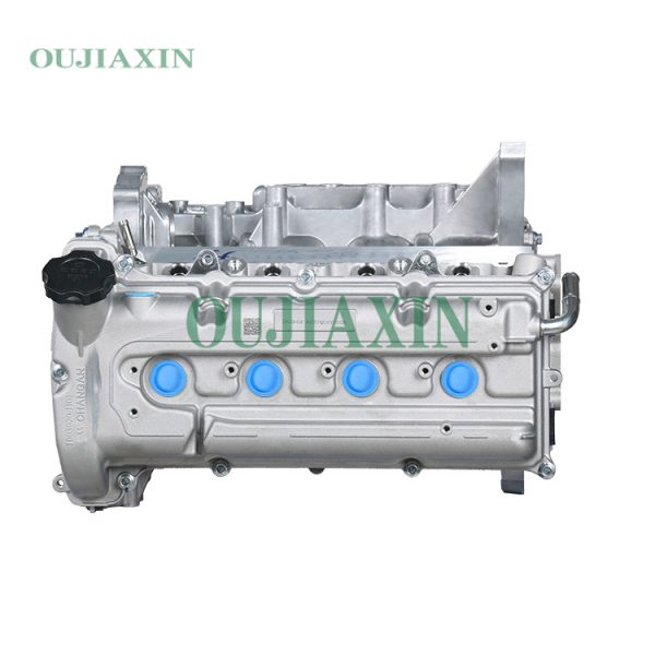 Xiaokang DK13-02 Engine (1.4L) Xiaokang DK13-02 Engine (1.4L)
