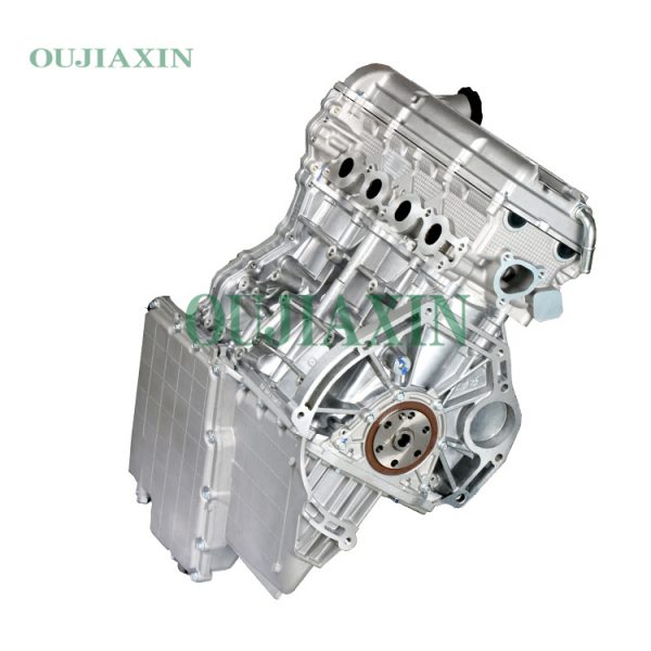 Xiaokang DK13-02 Engine (1.4L) Xiaokang DK13-02 Engine (1.4L)