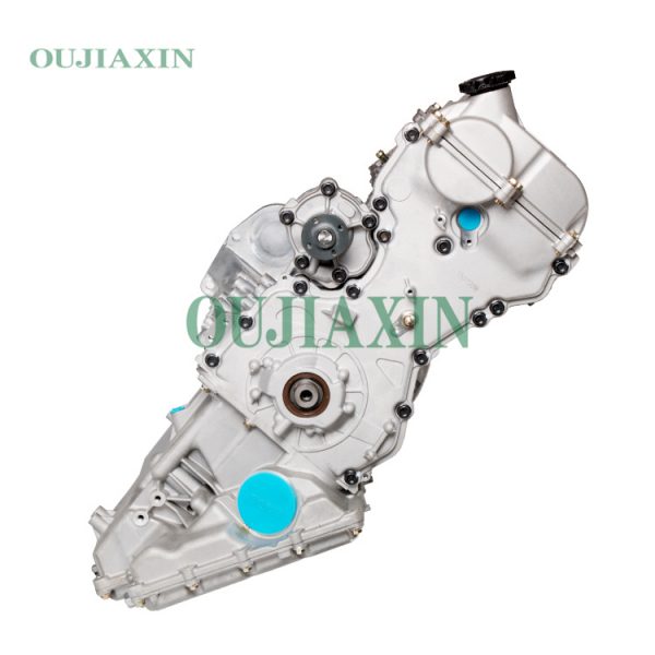 Xiaokang DK13-06 Engine (1.4L) Xiaokang DK13-06 Engine (1.4L)