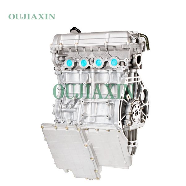Xiaokang DK13-06 Engine (1.4L) Xiaokang DK13-06 Engine (1.4L)