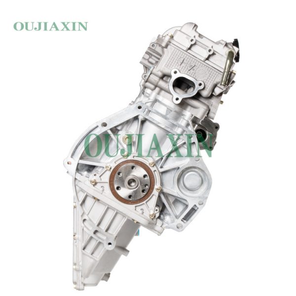 Xiaokang DK13-06 Engine (1.4L) Xiaokang DK13-06 Engine (1.4L)