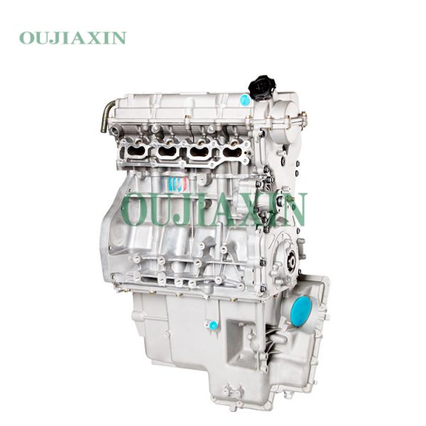 Xiaokang DK13-06 Engine (1.4L) Xiaokang DK13-06 Engine (1.4L)