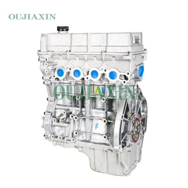 Xiaokang DK13-08 Engine (1.3L) Xiaokang DK13-08 Engine (1.3L)