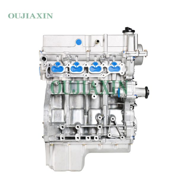 Xiaokang DK13-08 Engine (1.3L) Xiaokang DK13-08 Engine (1.3L)