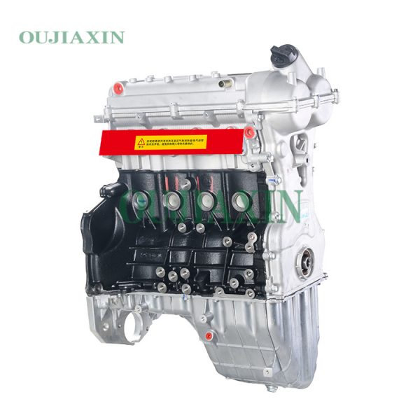 Xiaokang DK15-06 Engine (1.5L) Xiaokang DK15-06 Engine (1.5L)