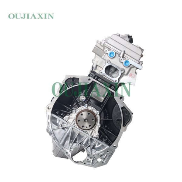 Xiaokang DK15-06 Engine (1.5L) Xiaokang DK15-06 Engine (1.5L)
