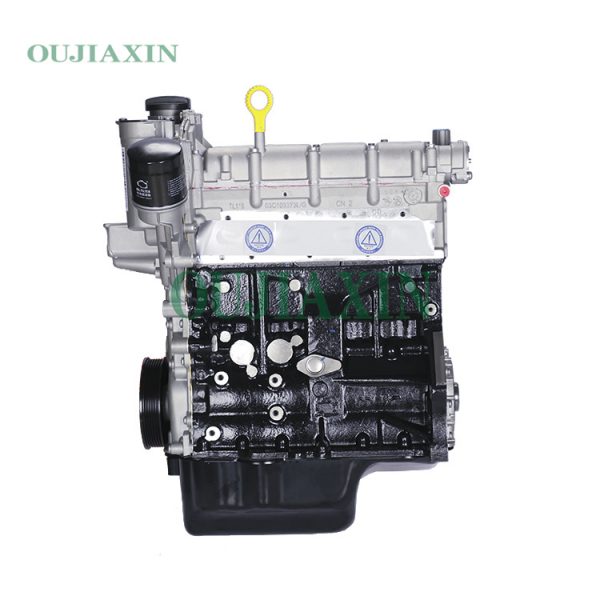 Volkswagen EA111 P 1.6L Engine