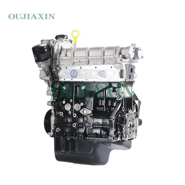 Volkswagen EA111 P 1.6L Engine