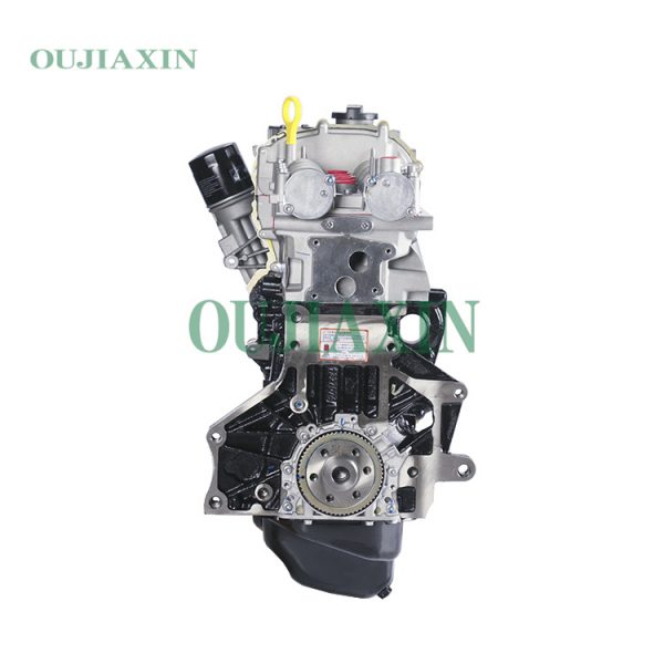 Volkswagen EA111 P 1.6L Engine