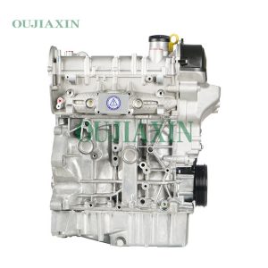 Volkswagen EA211 1.6 Dedicated Gas Engine