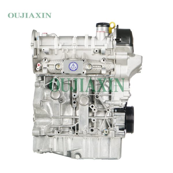 Volkswagen EA211 1.6 Dedicated Gas Engine Volkswagen EA211 1.6 Dedicated Gas Engine
